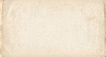 Obraz premium Old Paper Sheet on Wooden Table Background