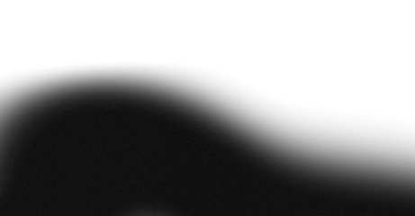 Dark corner vignette overlay with soft feathered edges, subtle grain texture and transparent background for minimal cinematic design