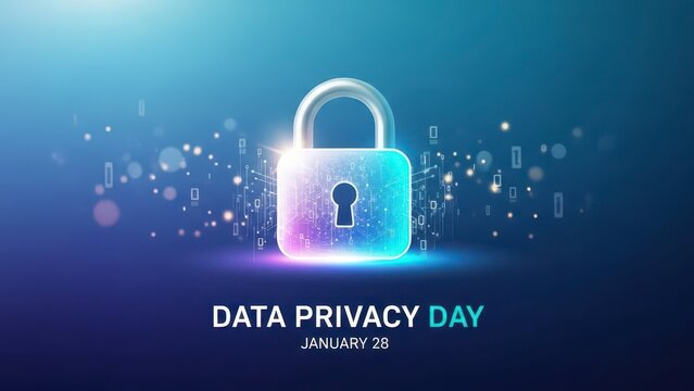 Celebrating data privacy day on january 28th with secure digital lock