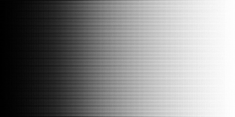 Dots halftone orange color pattern gradient texture with technology digital background. Dots pop art comics with summer background. vector ilustration