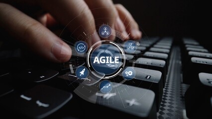 Agile project management using teams and agile planning for agile development. Agile enables flexibility, collaboration, and continuous improvement across modern workflows. Muxer