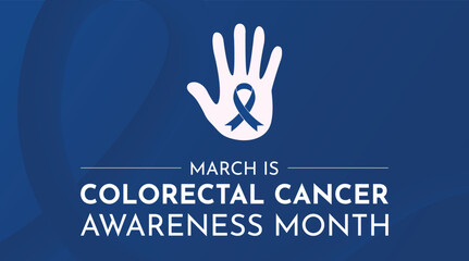 March is Colorectal Cancer Awareness Month, a global initiative to highlight the importance of early screening, promote healthy lifestyles, and raise awareness for this common cancer,