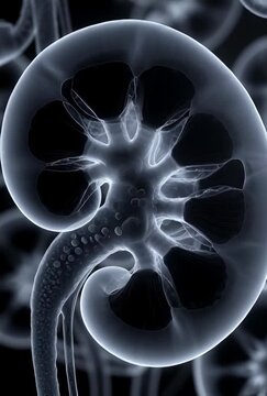 renal fluid balance regulation water ion reabsorption kidney tubules cinematic