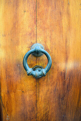 Tirador de la puerta