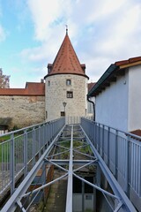 Wei&szlig;enburg - Scheibleinssteg ohne Bodenbretter