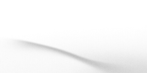 Minimal liquid grain border, flowing black dot stream with soft diffusion edge and modern noise hill shape on white surface background, vector illustration © svetolk