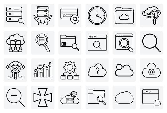 Cloud Management User Interface &ndash; Settings, Search, Help, And Folder Organization For Cloud Service Applications