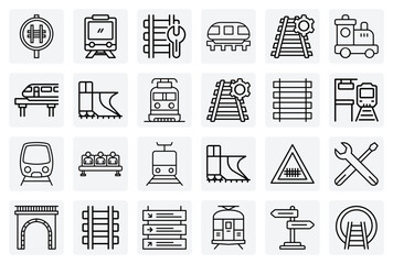 Railway Station And Passenger Services – Platforms, Waiting Halls, And A Variety Of Modern And Classic Trains © steven