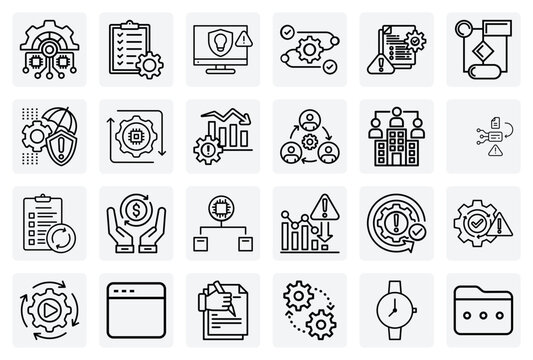 Business Workflow Automation And Digital Transformation &ndash; Scripts, Repetitive Task Management, And Process Simulation For Corporate Presentations