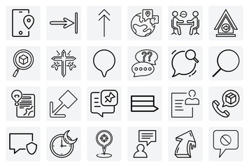 Fototapeta premium Chat Application Interface States – Blocked Users, Delivery Status, And Error Indicators For Messaging Ui Design