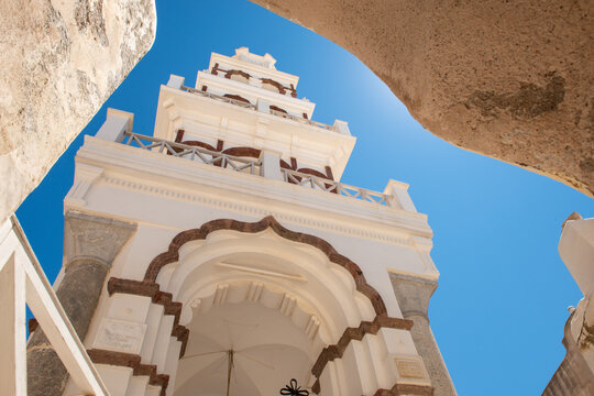 Timios Stavros Perissa Santorini