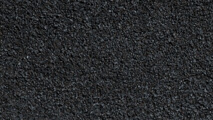 Fototapeta premium Black asphalt texture for background use.