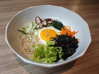 rice with vegetables