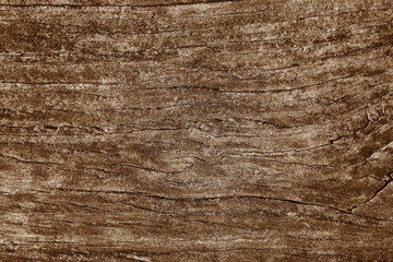 Rustic weathered brown red whole seamless wood texture in vintage old retro aged texture pattern cracked line style Black and white