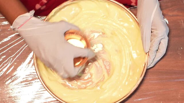100 wash method of moisturizer making from ghee 