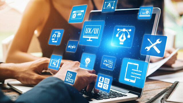 The concept of UX UI design focuses on user experience and interface. This process is essential for creating intuitive applications, enhancing the overall UX UI design. Gist