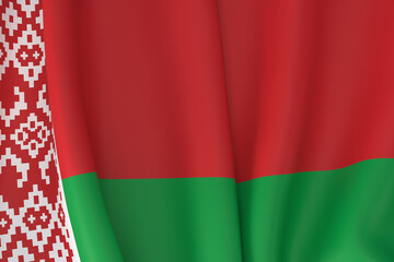 Flag of Belarus