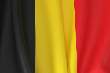 Flag of Belgium