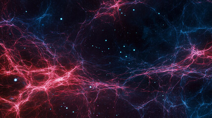 Neural network galaxy