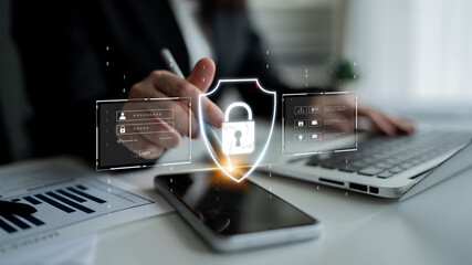 Cyber security protects against breaches, hacks, and network attacks using strong infrastructure...