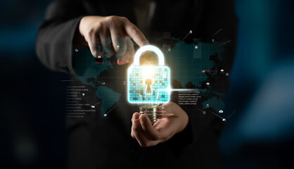 Cyber security protects against breaches, hacks, and network attacks using strong infrastructure...