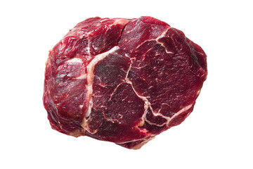 Raw Fresh Beef Steak