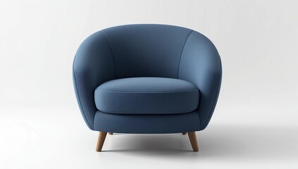 Fototapeta premium one seater sofa