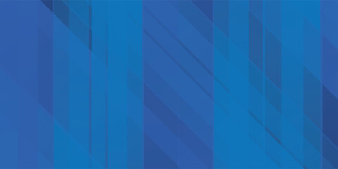 modern blue abstract background with elegant bright diagonal lines