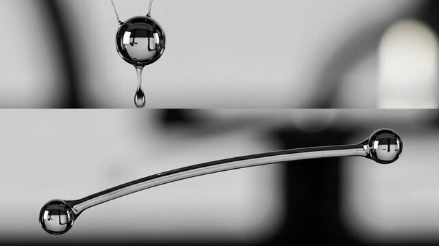 Captivating Levitron Experiment - Magnetic Levitation in Action.