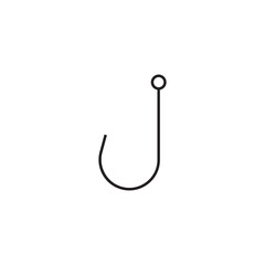 fishing hook icon