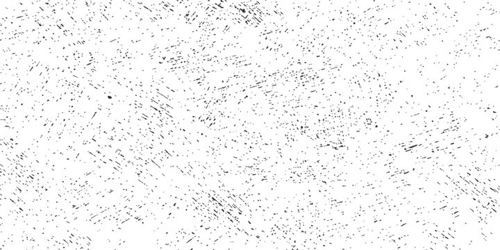 An abstract grunge white paint background features a textured wet glass surface covered in gray rain drops and liquid condensation droplets for a dirty macro window pattern