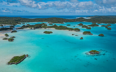 Fiji Lau Group Island