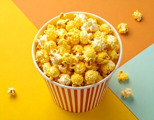 Popcorn Tub Packaging