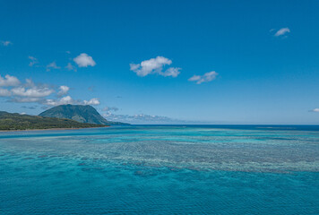 Fiji Lau Group Island