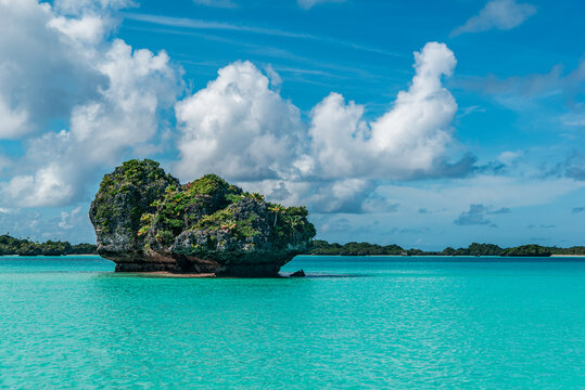 Fiji Lau Group Island