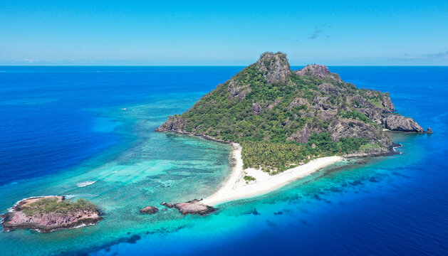 Fiji Lau Group Island
