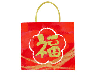 福袋　lucky bag　