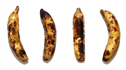 Fresh smoked meat sausage isolated on a natural white background for a delicious meal