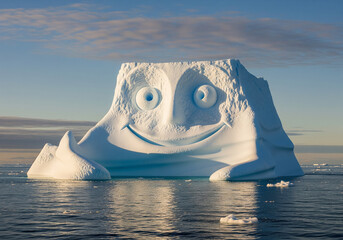 iceberg in antarctica