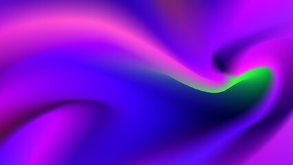 surreal, futuristic and modern abstract background