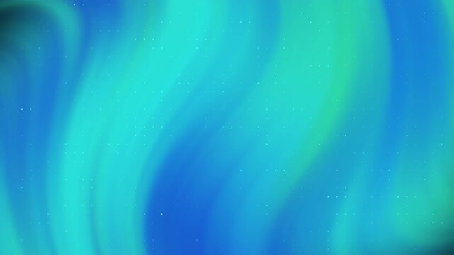 Abstract blue and green flow ideal for backgrounds, website design, packaging, and social media graphics, evoking tranquility and creativity.