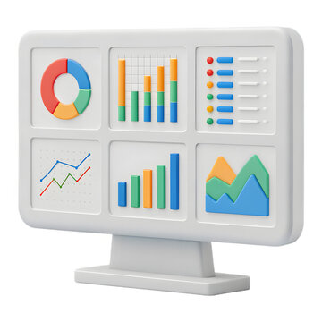 business graphs and charts