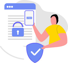 Secure Login with OTP Verification