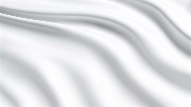 White silk texture picture