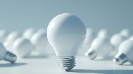 Idea Lightbulb Group