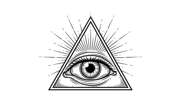 all-seeing eye of providence symbol