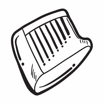 Classic toaster design