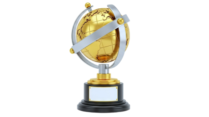 Golden Globe Trophy