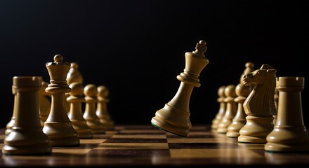 Captured Conflict: Shadows & Strategy