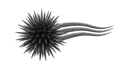 Ferrofluid spikes and waves